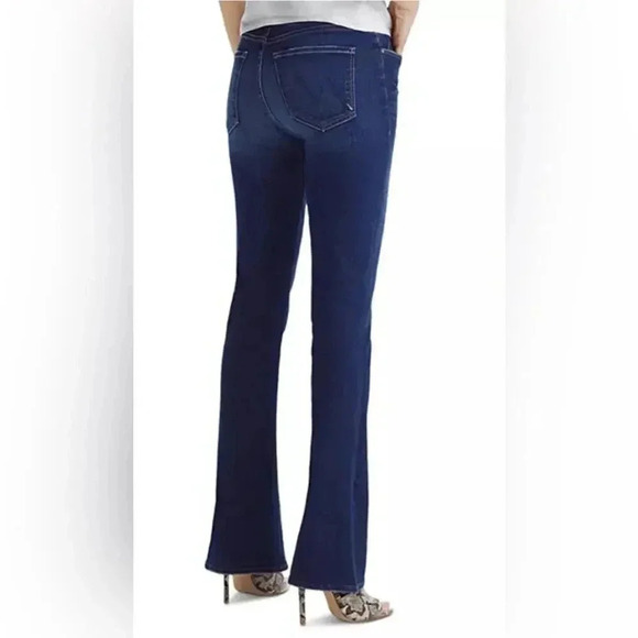 MOTHER The Runaway Mini Flare Jeans in Home Movies size 25 B2001 - Picture 2 of 7